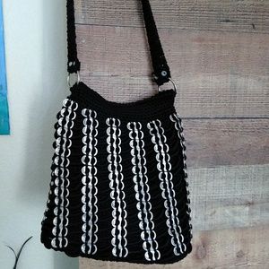 Soda Pop Can Tab BOHO Bag